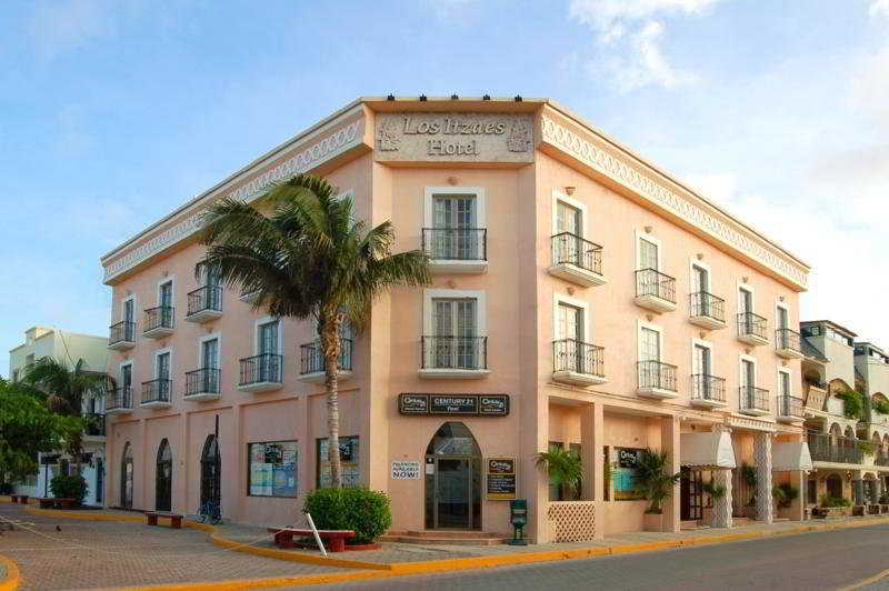 Hotel Los Itzaes By 5Th Av Playa del Carmen Esterno foto